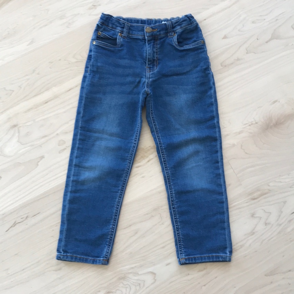 Carter boys jean straight leg